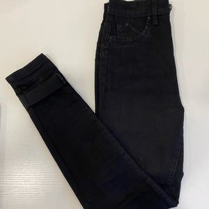 Fashion nova black jeans